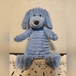 JELLYCAT Blue Cordy Roy Plush Dog Toy